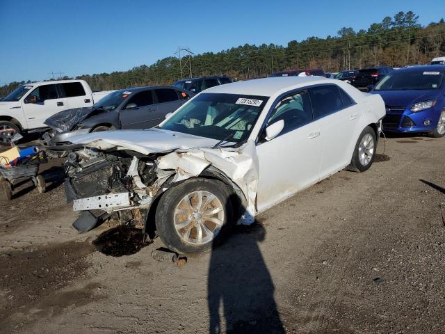 CHRYSLER 300 LIMITE 2016 with VIN 2C3CCAAG5GH261334 - Photo from auction