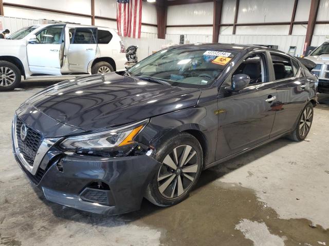 NISSAN ALTIMA SV 2022 with VIN 1N4BL4DV8NN339036 - Photo from auction