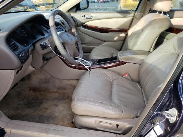 Photo 7 from auction – 2000 ACURA 3.2TL with VIN 19UUA5662YA019745