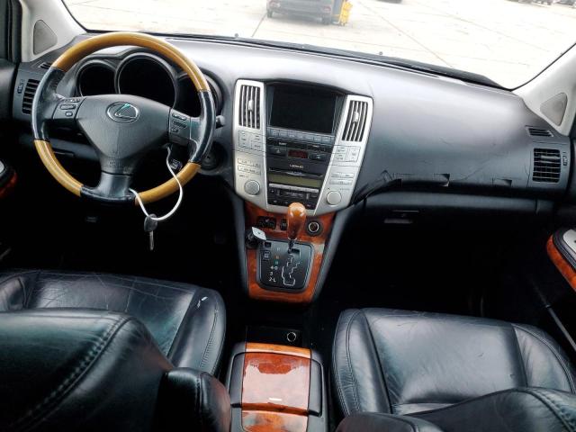 Photo 8 from auction – 2005 LEXUS RX 330 with VIN 2T2HA31U15C056931