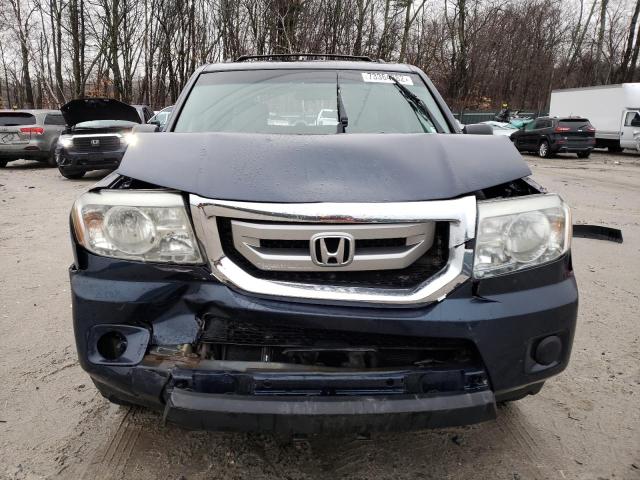 Photo 5 from auction – 2011 HONDA PILOT LX with VIN 5FNYF4H20BB091385