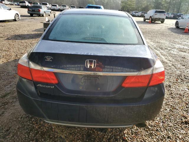 Photo 6 from auction – 2014 HONDA ACCORD EX with VIN 1HGCR2F76EA208907