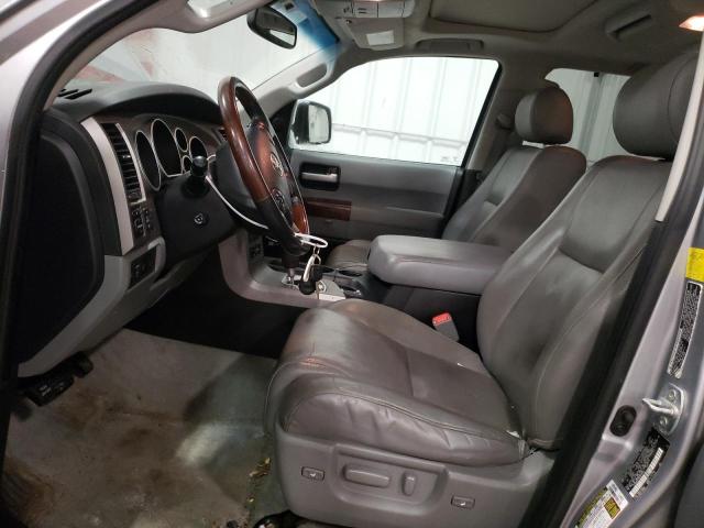 Photo 7 from auction – 2011 TOYOTA SEQUOIA PL with VIN 5TDDW5G15BS049500