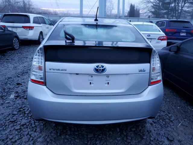 Photo 6 from auction – 2010 TOYOTA PRIUS with VIN JTDKN3DU5A0089753
