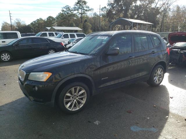 BMW X3 XDRIVE2 2014 with VIN 5UXWX9C56E0D35242 - Photo from auction