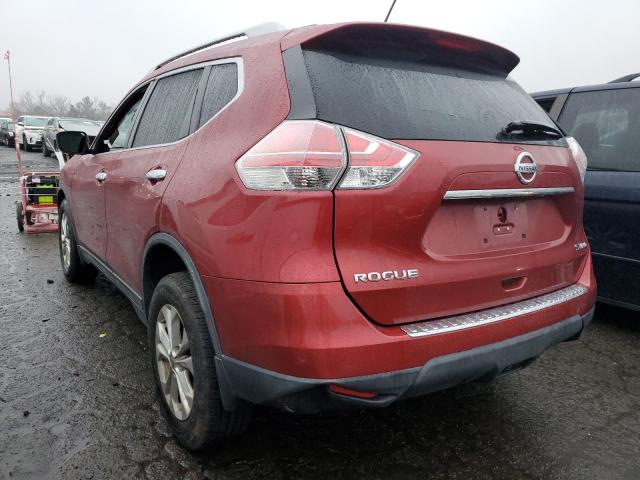 Photo 2 from auction – 2015 NISSAN ROGUE S with VIN 5N1AT2MV2FC924715