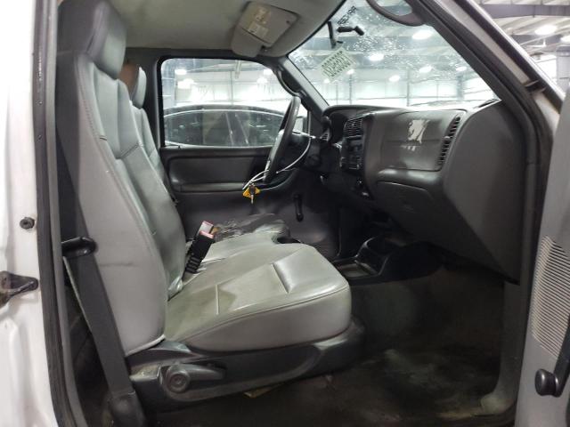 Photo 10 from auction – 2007 FORD RANGER with VIN 1FTYR10D07PA39738