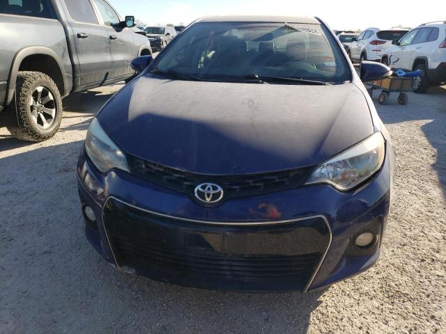 Photo 5 from auction – 2014 TOYOTA COROLLA L with VIN 5YFBURHE0EP034616