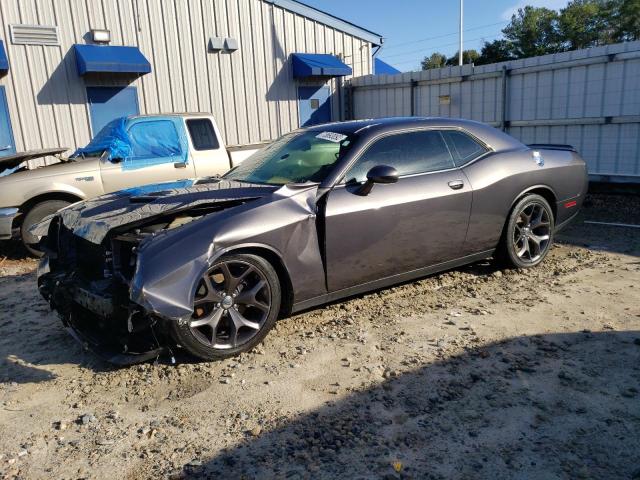 DODGE CHALLENGER 2017 with VIN 2C3CDZAG9HH640690 - Photo from auction