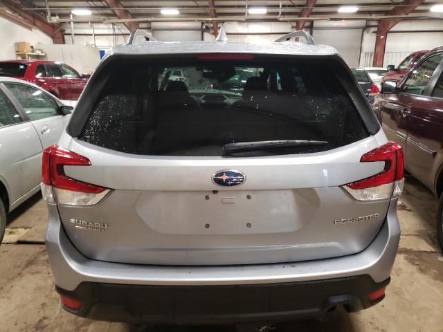 Photo 6 from auction – 2021 SUBARU FORESTER P with VIN JF2SKAJC8MH470688