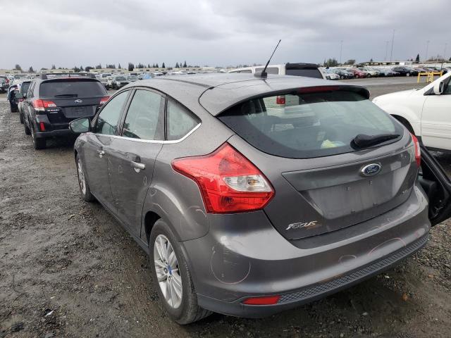 Photo 2 from auction – 2012 FORD FOCUS SEL with VIN 1FAHP3M23CL263040