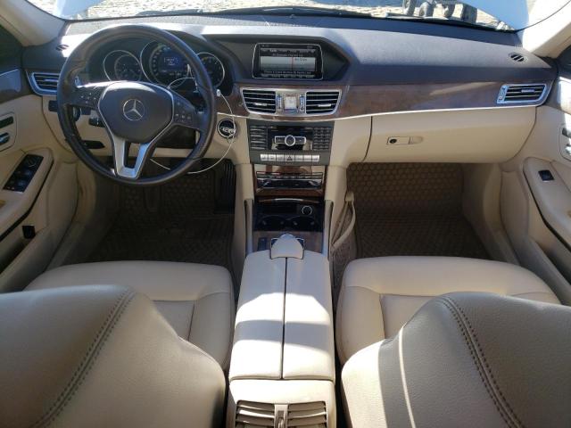 Photo 8 from auction – 2014 MERCEDES-BENZ E 350 4MAT with VIN WDDHF8JB8EA867301
