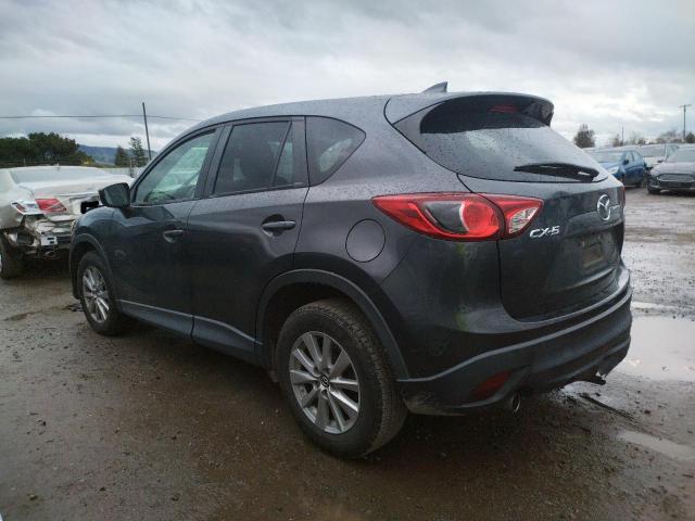 Photo 2 from auction – 2016 MAZDA CX-5 TOURI with VIN JM3KE2CY8G0667259