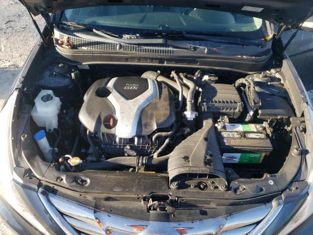 Photo 11 from auction – 2011 HYUNDAI SONATA SE with VIN 5NPEC4AB5BH189318