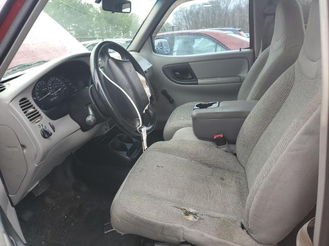 Foto 7 de la subasta – 2000 FORD RANGER con VIN 1FTYR10VXYTB16892