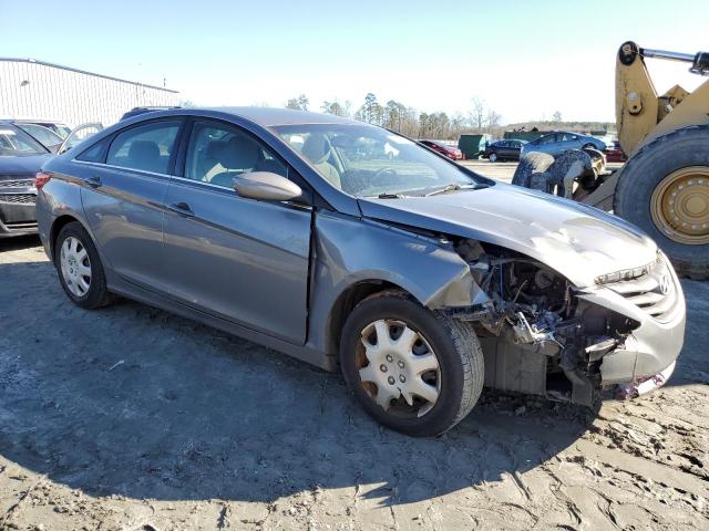 Photo 4 from auction – 2012 HYUNDAI SONATA GLS with VIN 5NPEB4AC4CH335978
