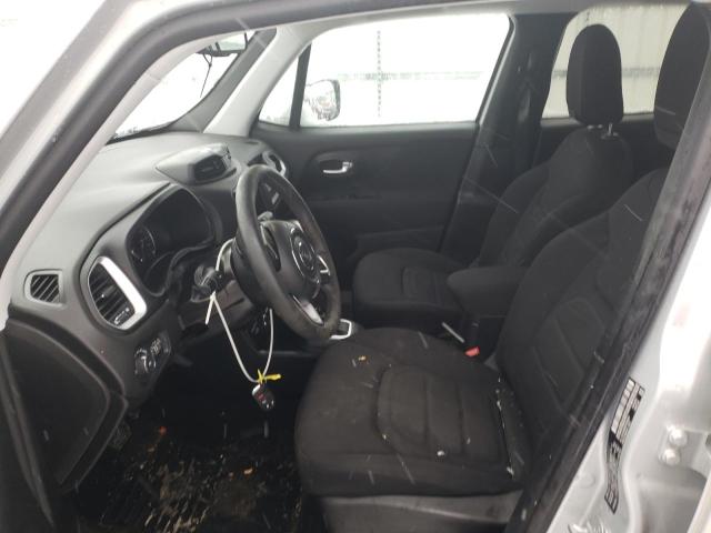 Photo 7 from auction – 2019 JEEP RENEGADE L with VIN ZACNJBBB2KPK42408