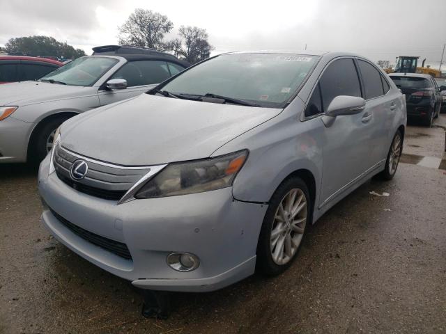 LEXUS HS 250H 2010 with VIN JTHBB1BA6A2009286 - Photo from auction