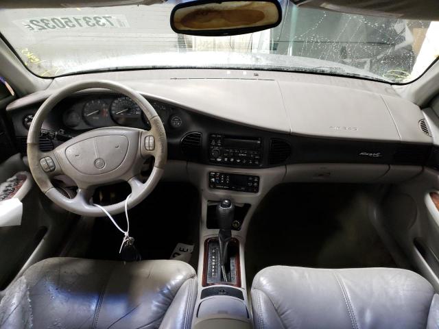 Photo 8 from auction – 1999 BUICK REGAL LS with VIN 2G4WB52K9X1423248