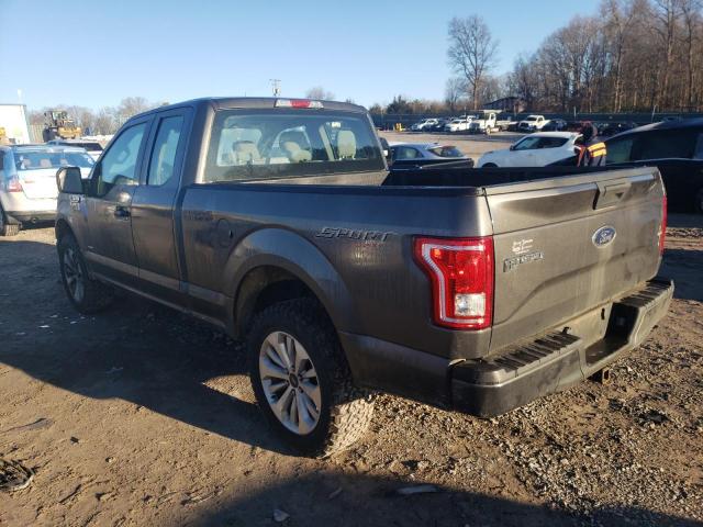 Photo 2 from auction – 2016 FORD F150 SUPER with VIN 1FTEX1EP6GKF62786