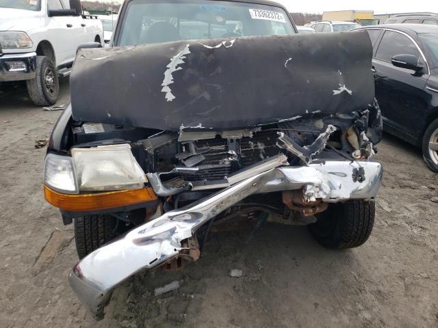 Photo 11 from auction – 2000 FORD RANGER SUP with VIN 1FTYR14V0YPB68308