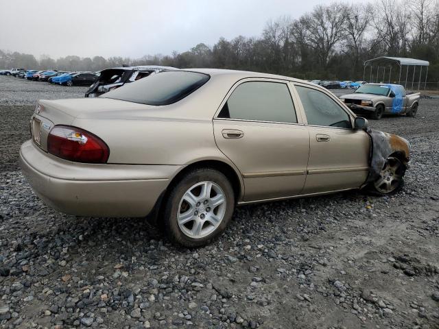 Photo 3 from auction – 2000 MAZDA 626 ES with VIN 1YVGF22DXY5156645