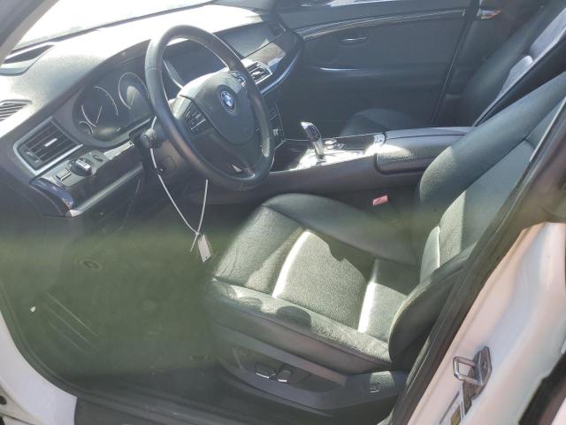 Photo 7 from auction – 2013 BMW 535 IGT with VIN WBASN2C5XDC203136