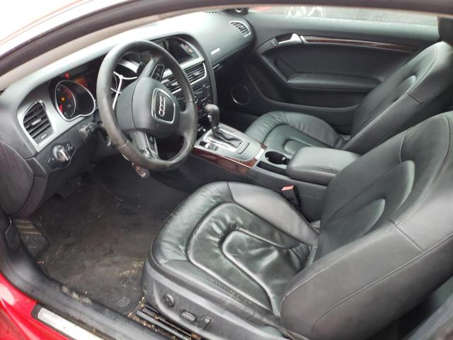 Photo 7 from auction – 2008 AUDI A5 with VIN WAUDK78T08A032727