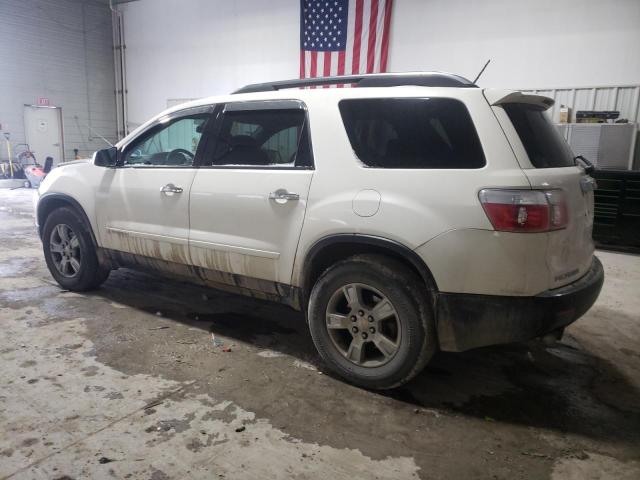 Photo 2 from auction – 2007 GMC ACADIA SLE with VIN 1GKER13767J119013