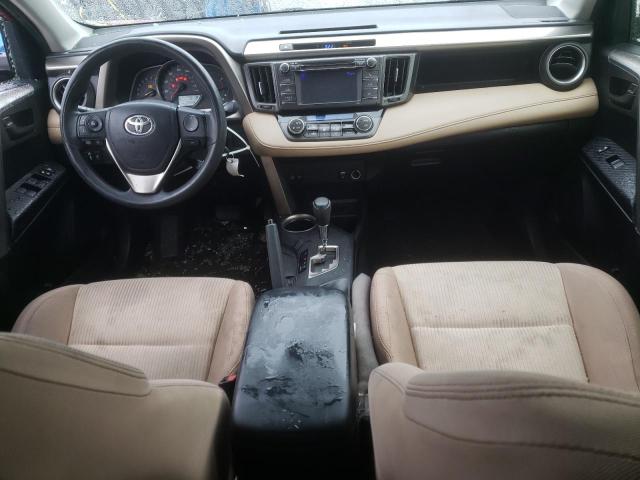 Photo 8 from auction – 2013 TOYOTA RAV4 XLE with VIN JTMWFREV5D5006452
