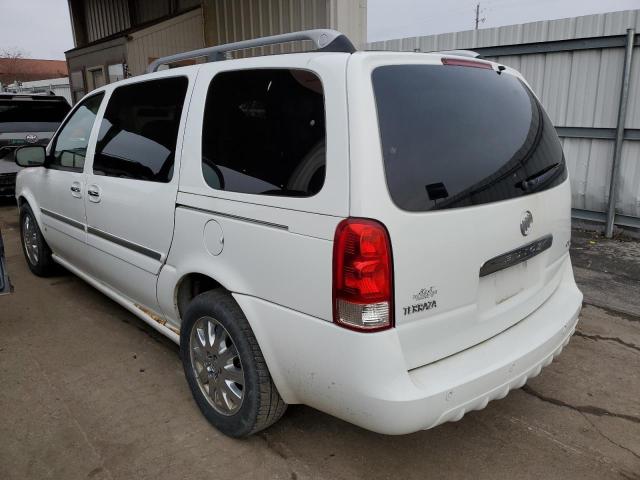 Photo 2 from auction – 2007 BUICK TERRAZA CX with VIN 5GADV33147D112779