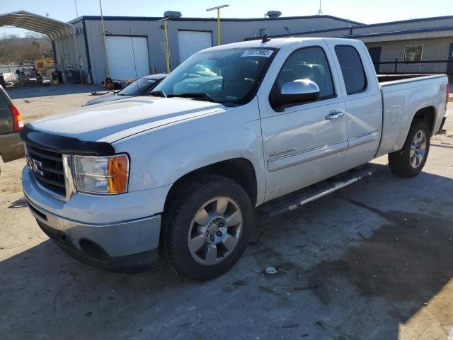 GMC SIERRA K15 2011 with VIN 1GTR2VE30BZ423712 - Photo from auction