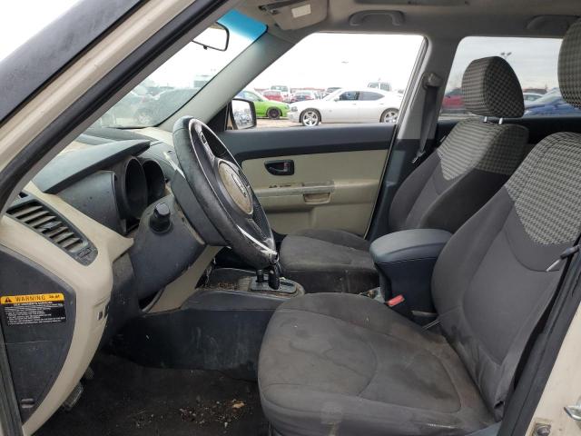 Photo 7 from auction – 2010 KIA SOUL + with VIN KNDJT2A25A7033785