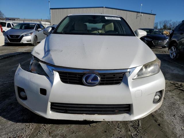 Photo 5 from auction – 2011 LEXUS CT 200 with VIN JTHKD5BH4B2033151
