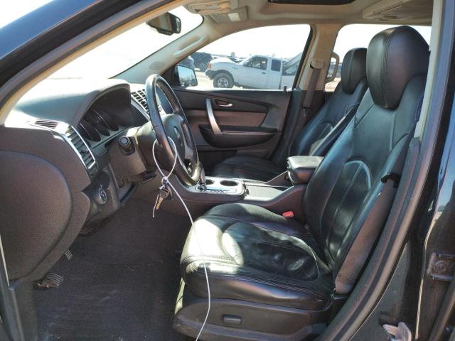 Photo 7 from auction – 2009 GMC ACADIA SLT with VIN 1GKER23D19J128913
