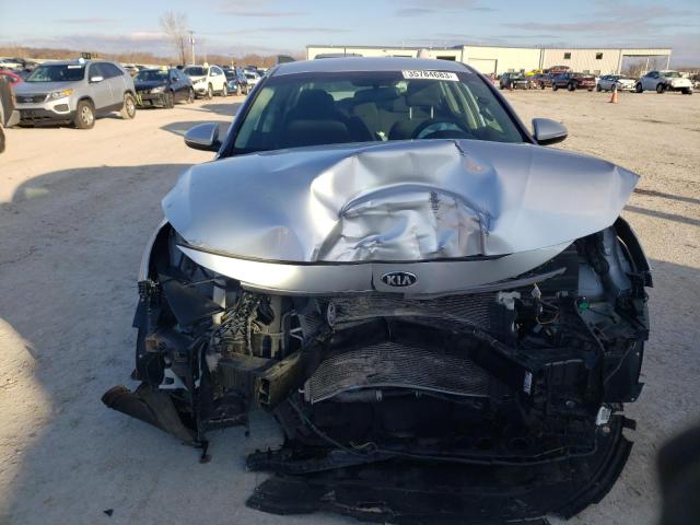 Photo 5 from auction – 2018 KIA OPTIMA LX with VIN 5XXGT4L34JG257035