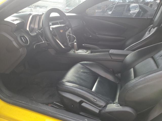 Photo 7 from auction – 2013 CHEVROLET CAMARO LS with VIN 2G1FA1E38D9222614