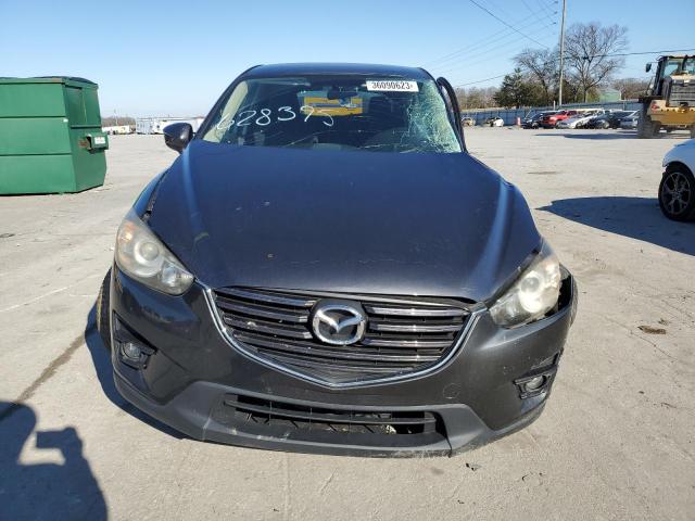 Photo 5 from auction – 2016 MAZDA CX-5 TOURI with VIN JM3KE2CY8G0628395