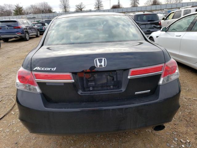 Photo 6 from auction – 2012 HONDA ACCORD SE with VIN 1HGCP2F61CA026090