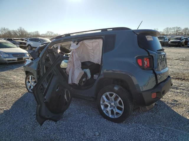Photo 2 from auction – 2017 JEEP RENEGADE L with VIN ZACCJBBB0HPF91036