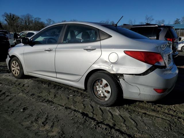 Photo 2 from auction – 2016 HYUNDAI ACCENT SE with VIN KMHCT4AE5GU035671