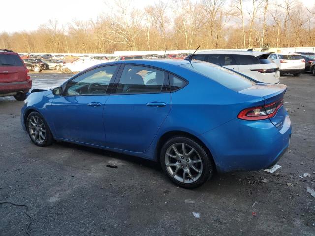 Photo 2 from auction – 2015 DODGE DART SXT with VIN 1C3CDFBB5FD243523