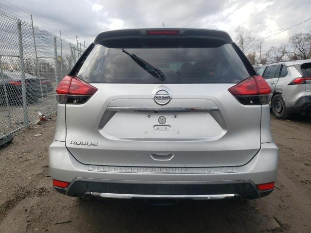 Photo 6 from auction – 2017 NISSAN ROGUE S with VIN KNMAT2MT0HP582471