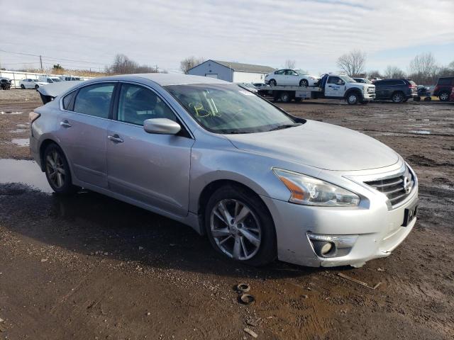 Photo 4 from auction – 2015 NISSAN ALTIMA 2.5 with VIN 1N4AL3AP2FC154635
