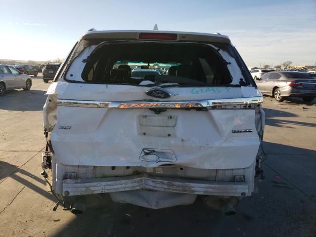 Photo 6 from auction – 2016 FORD EXPLORER X with VIN 1FM5K7D87GGD26836