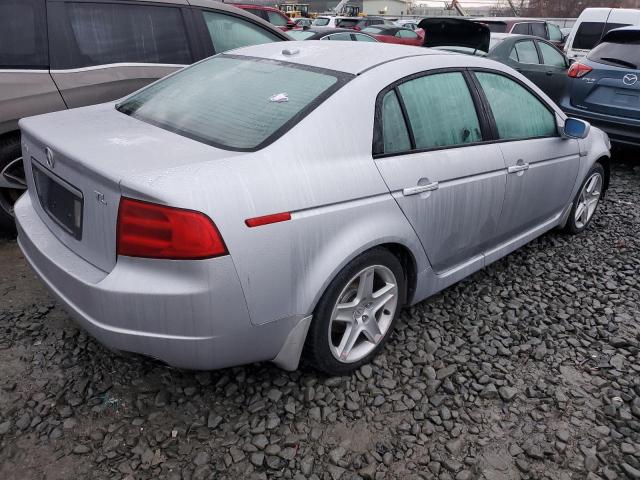 Photo 3 from auction – 2005 ACURA TL with VIN 19UUA66225A034678