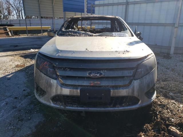 Photo 5 from auction – 2012 FORD FUSION SPO with VIN 3FAHP0DC3CR280235