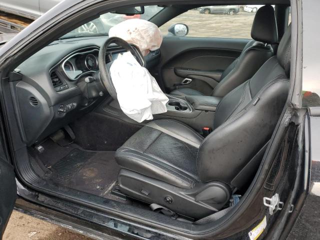 Photo 7 from auction – 2018 DODGE CHALLENGER with VIN 2C3CDZGG9JH217329
