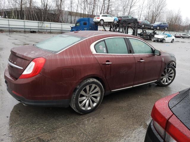 Photo 3 from auction – 2015 LINCOLN MKS with VIN 1LNHL9EK7FG601202