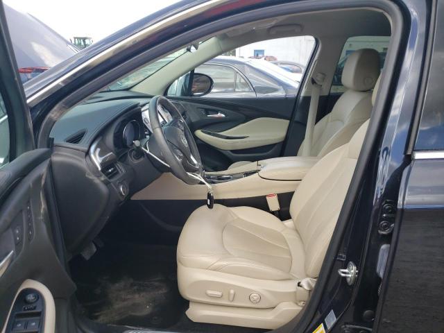 Photo 7 from auction – 2020 BUICK ENVISION E with VIN LRBFXCSA8LD228160